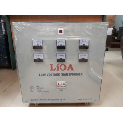 Máy Biến Áp 3 Pha 380V/ 220V 10KVA 3K101M2YH5YT 10KVA