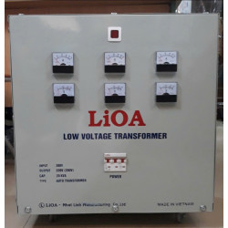 Máy Biến Áp 3 Pha 380V/ 220V 15KVA 3K151M2YH5YT