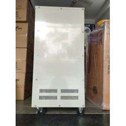 Ổn Áp LiOA 20KVA 3 Pha DR3-20KII Dải 160V
