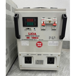 Ổn Áp LiOA 10KVA Dải 90v Hàng Bày Mẫu Giá Tốt