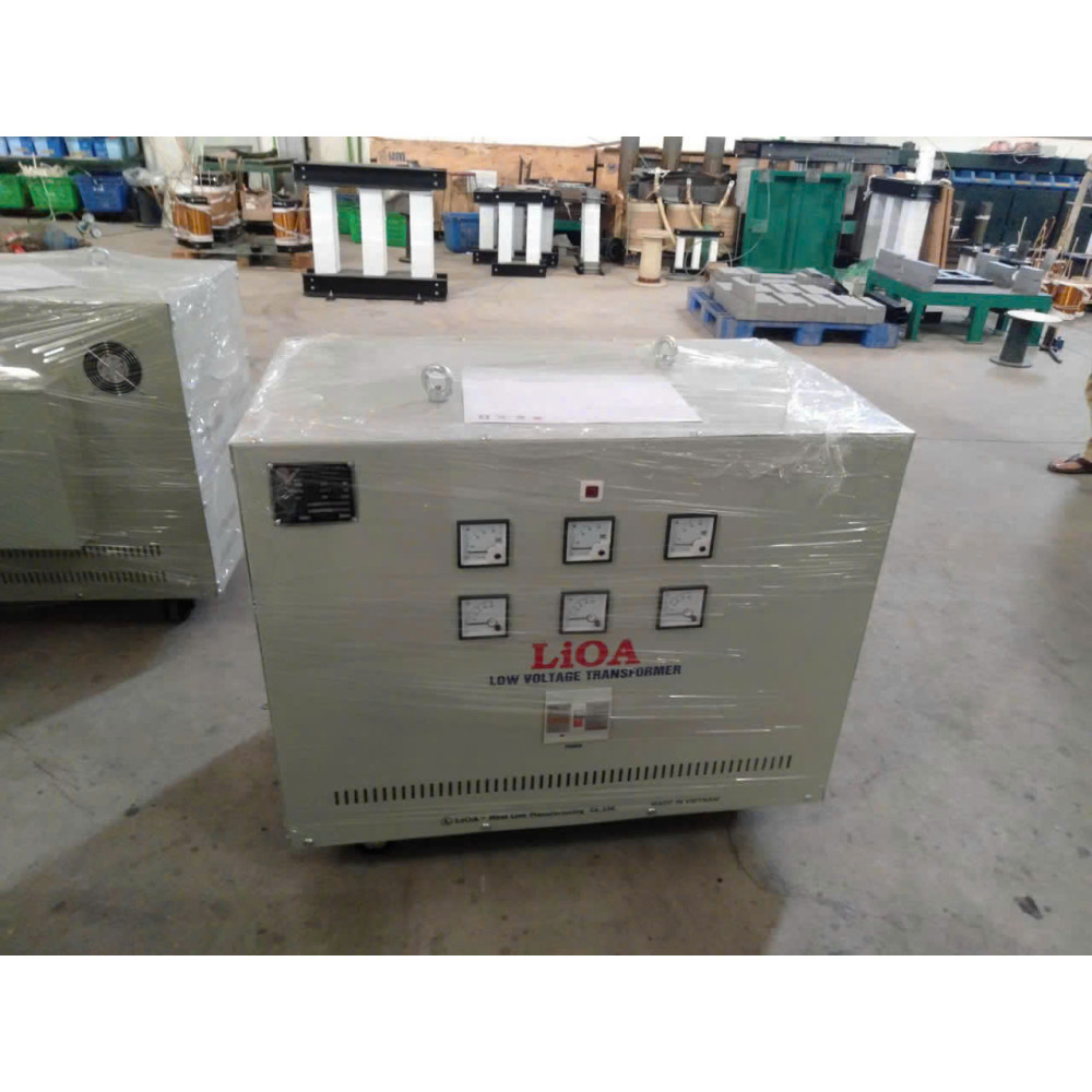 Máy Biến Áp 80KVA 3 Pha 3K801M2YH5YT Máy Biến Áp 80KVA 3 Pha 3K801M2YH5YT
