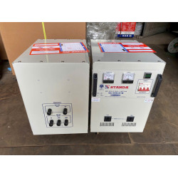 Ổn Áp Cách Ly STANDA 10KVA Điện Áp 90V–250V