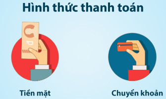 Phương Thức Thanh Toán