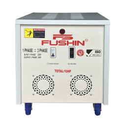 Biến Áp 1P 220V Ra 3P 220V-10Hp