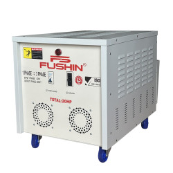 Biến Áp 1P 220V Ra 3P 220V-20Hp