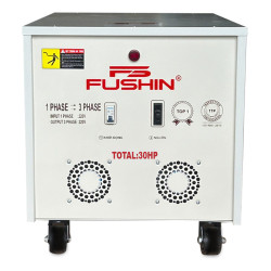 Biến Áp 1P 220V Ra 3P 220V-30Hp