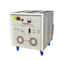 Biến Áp 1P 220V ra 3P 220V-7.5Hp
