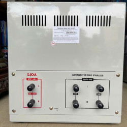 Ổn Áp LiOA 10KVA Dải 50V DRII-10000II
