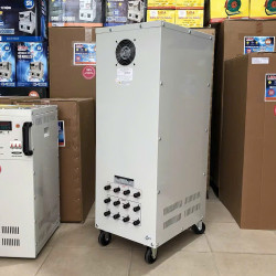 Ổn Áp LiOA 15KVA 3 Pha SH3-15KII Dải 260V