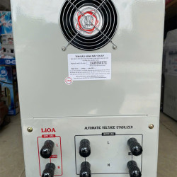 Ổn Áp LiOA 15KVA Dải 90V DRI-15000II