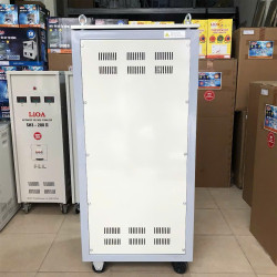 Ổn Áp LiOA 60KVA 3 Pha SH3-60KII Dải 260V Ổn Áp LiOA 60KVA 3 Pha SH3-60KII Dải 260V