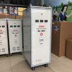 Ổn Áp LiOA 60KVA 3 Pha SH3-60KII Dải 260V