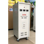 Ổn Áp LiOA 30KVA 3 Pha SH3-30KII Dải 260V Ổn Áp LiOA 30KVA 3 Pha SH3-30KII Dải 260V